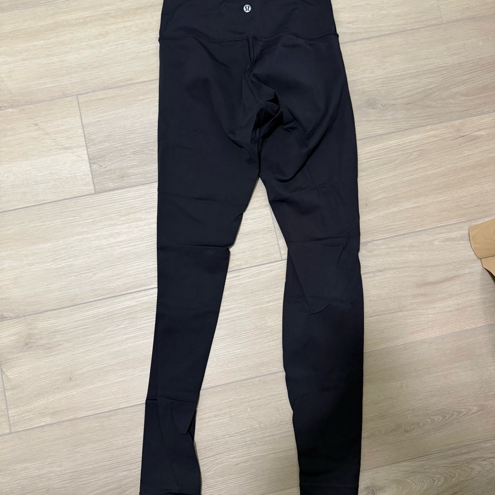 lululemon athletica Black Leggings